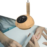 Electric Nail Drill 30000RPM Tools Rechargeable for Manicure Pedicure DIY Yellow
