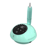 Electric Nail Drill 30000RPM Tools Rechargeable for Manicure Pedicure DIY Green