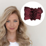 Maxbell 2x Sleep Heatless Curling Rod Hair Roller Long Hair DIY for Women Girls