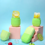 Maxbell Silicone Ice Facial Roller for Sprains Strains Reusable Enhance Skin Glow