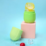 Maxbell Silicone Ice Facial Roller for Sprains Strains Reusable Enhance Skin Glow