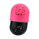 Maxbell 4xMakeup Blender Holder Hollowed Reusable Drying Case Washable Cosmetic Box