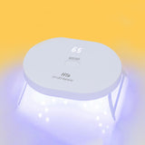Maxbell Portable LED Nail Lamp Nail Dryer LCD Display Nail Art Tools Accessories 36W - Aladdin Shoppers