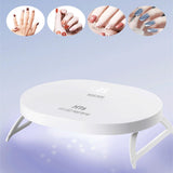 Maxbell Portable LED Nail Lamp Nail Dryer LCD Display Nail Art Tools Accessories 36W - Aladdin Shoppers