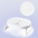 Maxbell Portable LED Nail Lamp Nail Dryer LCD Display Nail Art Tools Accessories 36W - Aladdin Shoppers