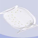 Maxbell Nail Lamp Hand and Foot Nail Lamp Professional 36W Mini for Salon/Home Use - Aladdin Shoppers