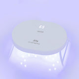 Maxbell Nail Lamp Hand and Foot Nail Lamp Professional 36W Mini for Salon/Home Use - Aladdin Shoppers