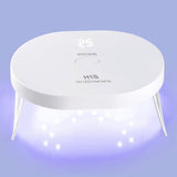 Maxbell Nail Lamp Hand and Foot Nail Lamp Professional 36W Mini for Salon/Home Use - Aladdin Shoppers