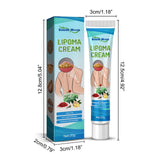 Maxbell Max 20g Lipoma Removal Cream Mild Easy to Use Care Cream Wide Applaications