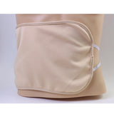 Maxbell Castor Oil Compress Pack Castor Oil Bag with Less Mess Castor Oil Pack Wrap Khaki