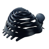 Maxbell 5xHair Claw Clip Back Head Grab Clip for Women Girls Bride Lady All Hair Types L