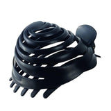 Maxbell 3xHair Claw Clip Back Head Grab Clip for Women Girls Bride Lady All Hair Types L