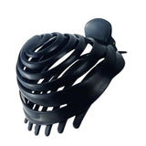 Maxbell 3xHair Claw Clip Back Head Grab Clip for Women Girls Bride Lady All Hair Types L