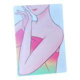 Maxbell 2xMakeup Painting Practice Board for Professional Makeup Artists Cosmetologist Arm