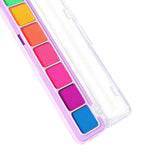 Maxbell 2xFace Body Paint Luminous Face Painting Makeup Kit for Halloween Stage Adults