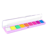 Maxbell 2xFace Body Paint Luminous Face Painting Makeup Kit for Halloween Stage Adults