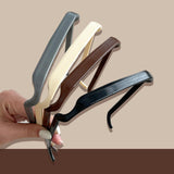 Maxbell Square Sunglass Headbands for Curly Hair Sunglasses Shape Headband for Women Deep Brown