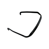 Maxbell Square Sunglass Headbands for Curly Hair Sunglasses Shape Headband for Women Black