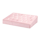 Maxbell Rings Display Stand Portable Jewelry Organizer for Dresser Countertop Stores inclined plane