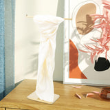 Maxbell Stainless Steel Necklace Earring Holder Jewelry Display Holder for Shop Golden