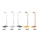 Maxbell 2xBag Display Rack Multipurpose Sturdy Hat Display Rack for Boutique Shop style A