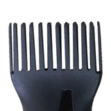 2 Pieces Hair Dryer Nozzle Universal Interface for Women Girls Styling Tools