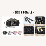 Maxbell Open Flat Toiletry Bag Large Capacity for Gym Business Trip Hair Accessories A