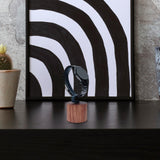 Maxbell Shops Watch Stand Wooden Base Bangle Holder for Retail Sales Dresser Showcase