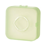 Maxbell Maxbell Makeup Powder Puff Holder Case Portable Makeup Sponge Holder for Girls Women Green