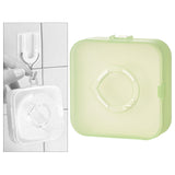 Maxbell Maxbell Makeup Powder Puff Holder Case Portable Makeup Sponge Holder for Girls Women Green