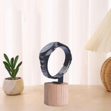 Watch Display Stand Premium Bracket Bangle Holder Bracelet Rack Watch Holder Black