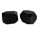 Maxbell Maxbell Jaw Exerciser (1 Pair) Auxiliary Jawline Exerciser for Men Women Black 60lbs L