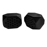 Maxbell Maxbell Jaw Exerciser (1 Pair) Auxiliary Jawline Exerciser for Men Women Black 60lbs L