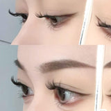 Maxbell Maxbell Fake Eye Lashes Makeup DIY Individual Lash Clusters for Party Wedding Dating style A