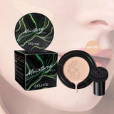 Maxbell Maxbell Air Cushion All Skin Types Liquid Foundation Moisturizing Even Skin BB Cream Natural