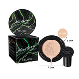 Maxbell Maxbell Air Cushion All Skin Types Liquid Foundation Moisturizing Even Skin BB Cream Natural