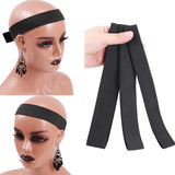 Maxbell Maxbell Elastic Band for Wigs Non Slip Headband Wigs Grip Seamless Grip Strong Holders 3.5x60 cm