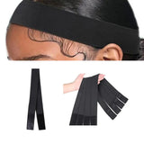 Maxbell Maxbell Elastic Band for Wigs Non Slip Headband Wigs Grip Seamless Grip Strong Holders 3.5x60 cm