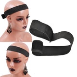 Maxbell Maxbell Elastic Band for Wigs Non Slip Headband Wigs Grip Seamless Grip Strong Holders 3.5x60 cm