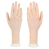 Female Mannequin Hand Jewelry Hand Display Holder for Chain Displaying Watch Left