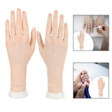 Female Mannequin Hand Jewelry Hand Display Holder for Chain Displaying Watch Left