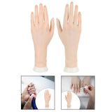 Female Mannequin Hand Jewelry Hand Display Holder for Chain Displaying Watch Left