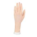 Female Mannequin Hand Jewelry Hand Display Holder for Chain Displaying Watch Left