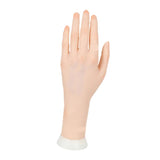 Female Mannequin Hand Jewelry Hand Display Holder for Chain Displaying Watch Left