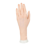 Female Mannequin Hand Jewelry Hand Display Holder for Chain Displaying Watch Left