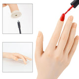 Female Mannequin Hand Jewelry Hand Display Holder for Chain Displaying Watch Left