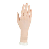 Maxbell Female Mannequin Hand Jewelry Hand Display Holder for Chain Displaying Watch Right