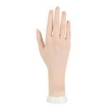 Maxbell Female Mannequin Hand Jewelry Hand Display Holder for Chain Displaying Watch Right