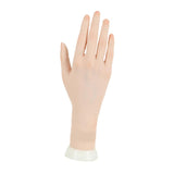 Maxbell Female Mannequin Hand Jewelry Hand Display Holder for Chain Displaying Watch Right