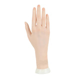 Maxbell Female Mannequin Hand Jewelry Hand Display Holder for Chain Displaying Watch Right